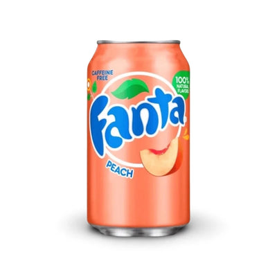 Fanta Peach