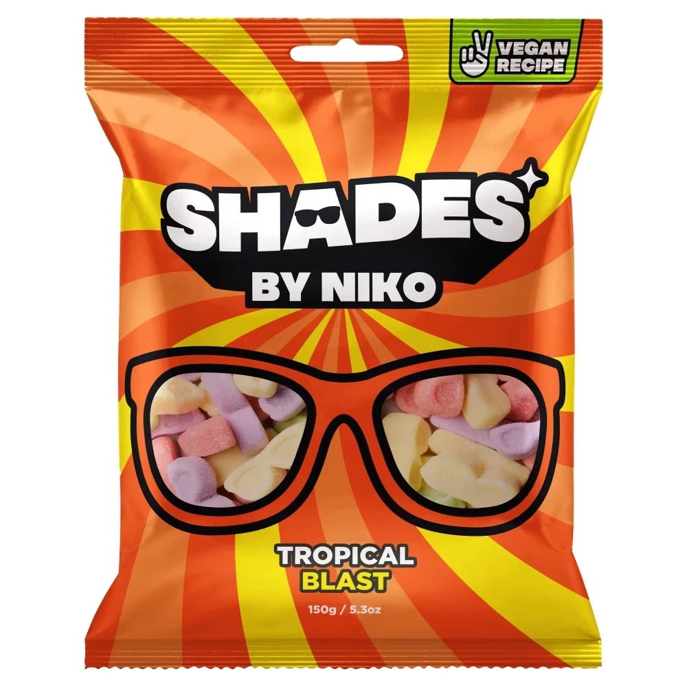 Shades By Niko Tropical Blast