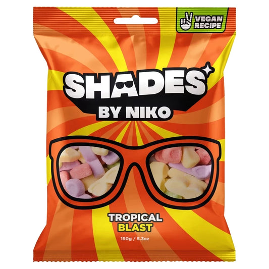 Shades By Niko Tropical Blast