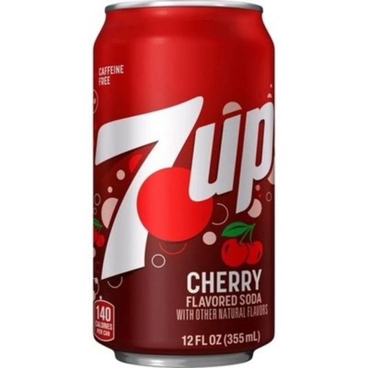 7 Up Cherry