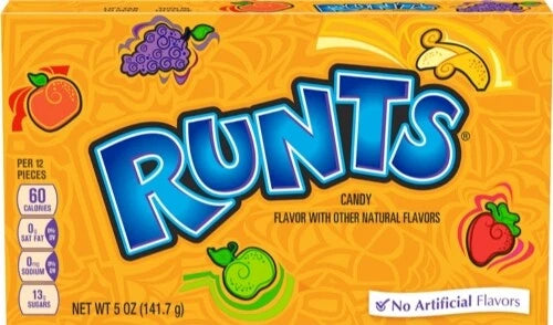 Runts Candy