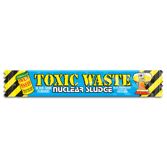 Toxic Waste Nuclear Sludge Chew Bar